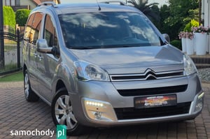 Citroen Berlingo Kombi 2016