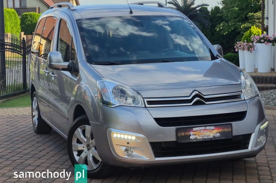 Citroen Berlingo Kombi 2016