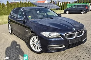 BMW 5 Seria Kombi 2016