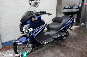 SUZUKI Burgman Skuter 2005