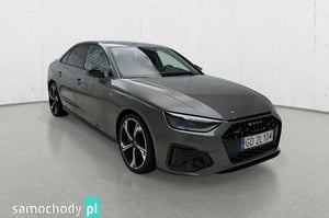 Audi A4 Sedan 2023