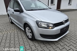 Volkswagen Polo Hatchback 2011