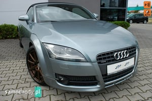 Audi TT Kabriolet 2010