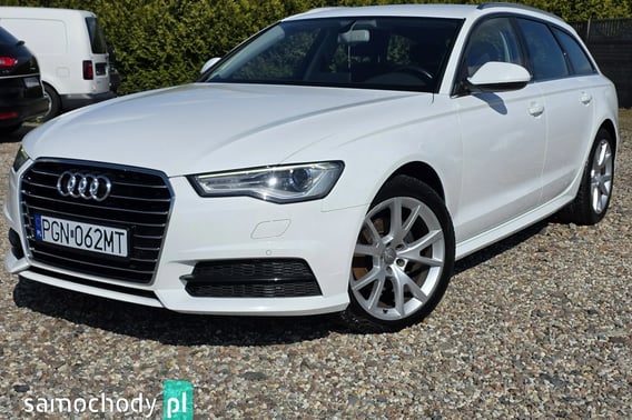 Audi A6 Kombi 2017