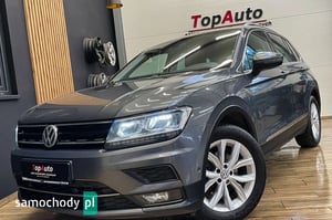 Volkswagen Tiguan SUV 2018