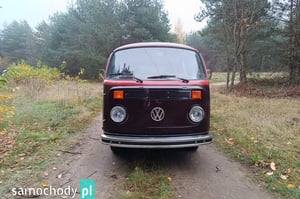 Volkswagen Transporter Zabytkowe 1978