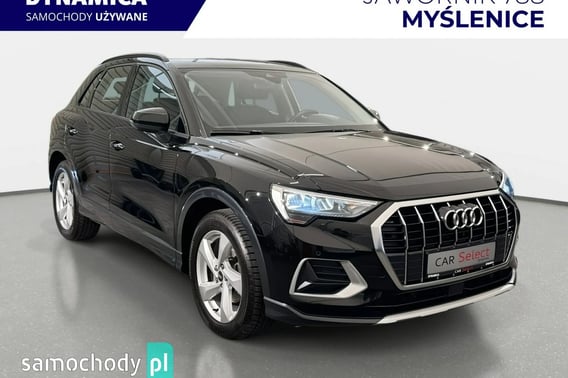 Audi Q3 SUV 2023