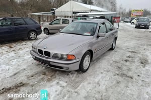 BMW Seria 5 Sedan 1997
