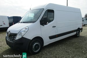 Renault Master Furgon 2018