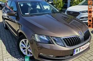 Skoda Octavia Kombi 2019