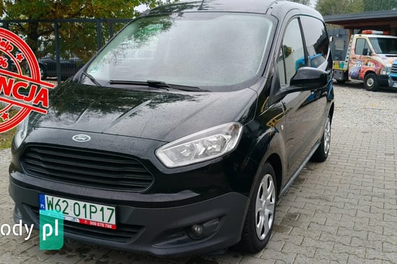 Ford Transit Courier Furgon 2018