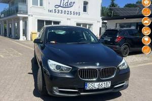 BMW 5 Seria SUV 2012