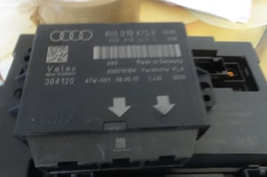 AUDI A6 C7 MODUŁ 4H0919475R/4H0907064BN CENA ZA SZTUKĘ