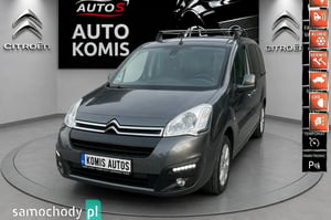 Citroen Berlingo Minivan 2016
