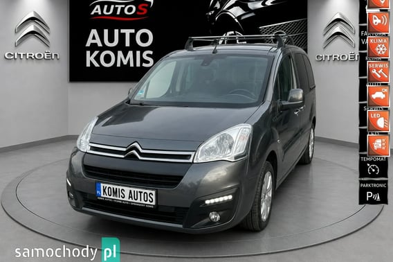 Citroen Berlingo Minivan 2016