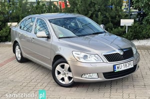 Skoda Octavia Sedan 2010