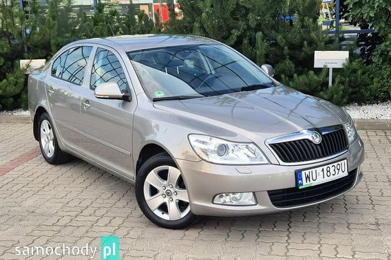 Skoda Octavia Sedan 2010