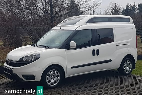 Fiat Doblo Kombi 2021