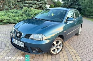 Seat Ibiza Hatchback 2008