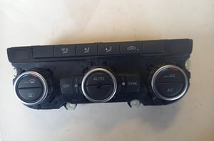 VW TOURAN II PANEL NAWIEWU I KLIMATYZACJI