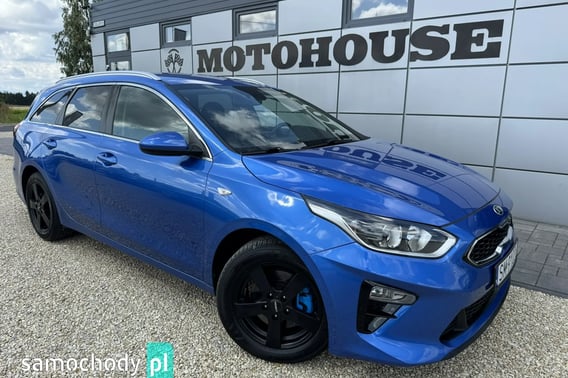 Kia Ceed Kombi 2019
