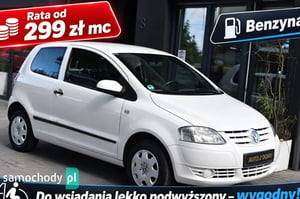 Volkswagen Fox Crossover 2008