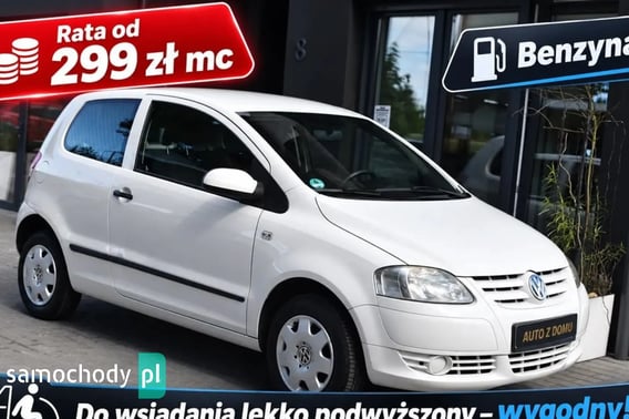 Volkswagen Fox Crossover 2008