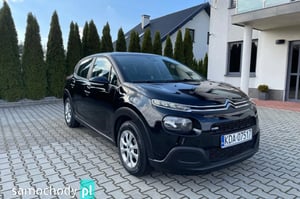 Citroen C3 Hatchback 2017