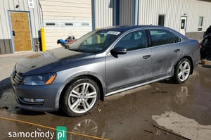 Volkswagen Passat Sedan 2015