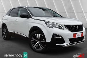 Peugeot 3008 SUV 2017