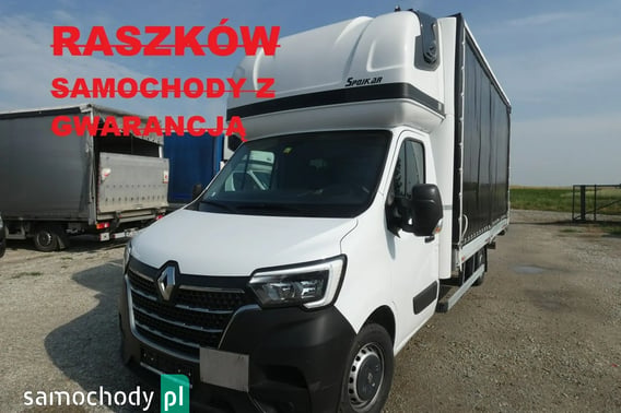 Renault Master Skrzynia 2021