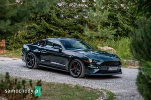 Ford Mustang Coupe 2019