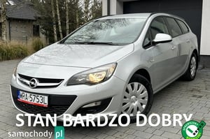 Opel Astra Kombi 2015