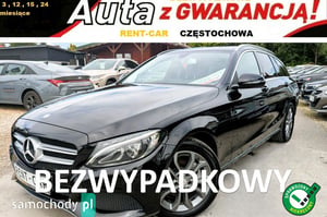 Mercedes-Benz C-Klasa Kombi 2016