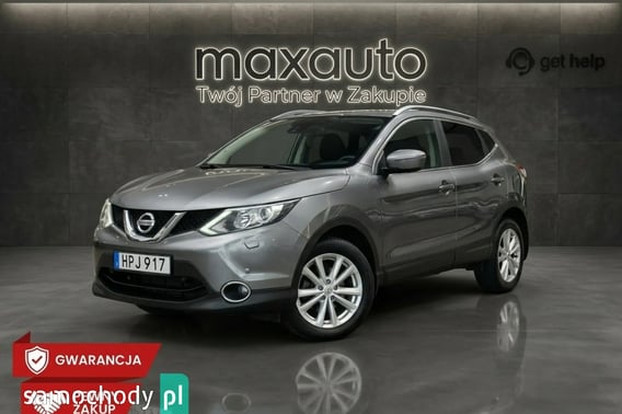 Nissan Qashqai SUV 2015