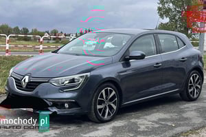Renault Megane Hatchback 2018