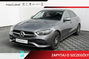 Mercedes-Benz C-Klasa Sedan 2024