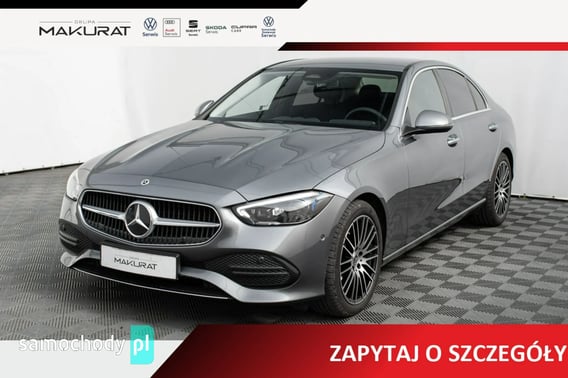 Mercedes-Benz C-Klasa Sedan 2024