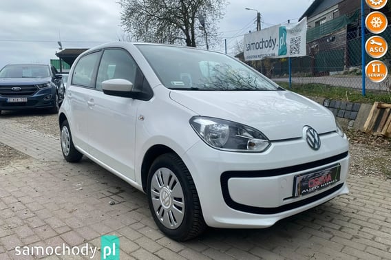 Volkswagen Up Hatchback 2016