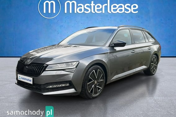 Skoda Superb Kombi 2023