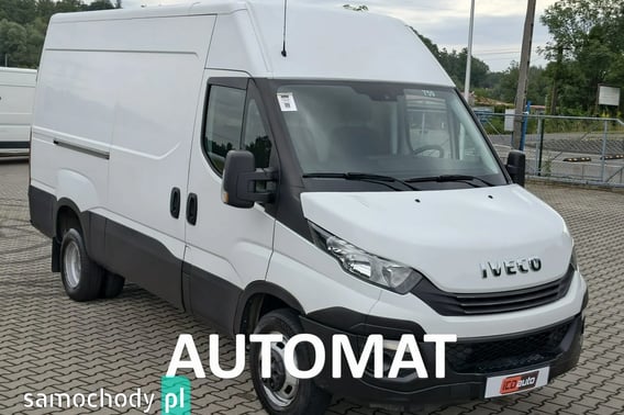 IVECO Daily Furgon 2018