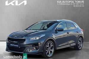 Kia Xceed Hatchback 2020