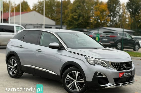 Peugeot 3008 SUV 2017