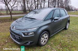 Citroen C4 Picasso Hatchback 2013
