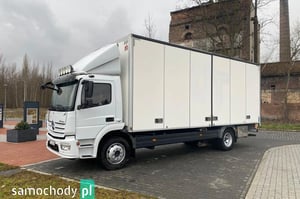 Mercedes-Benz Atego Kontener 2015