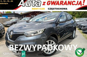 Renault Kadjar SUV 2015