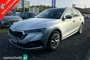 Skoda Octavia Kombi 2021