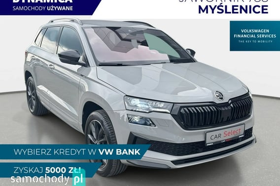 Skoda Karoq SUV 2023