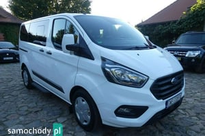 Ford Transit Custom Bus 2018