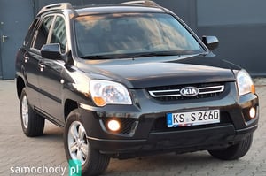 Kia Sportage SUV 2010
